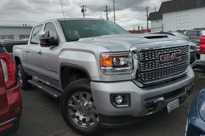 2018 GMC Sierra 2500 HD Denali