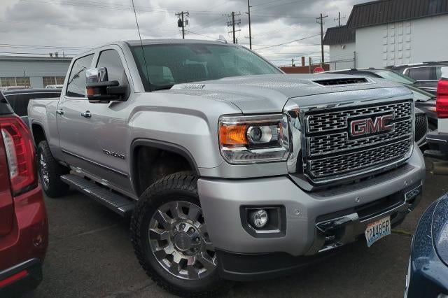 2018 GMC Sierra 2500 HD Denali