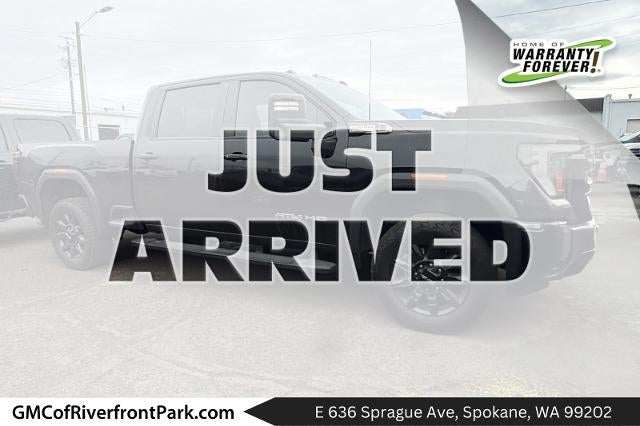 2024 GMC Sierra 2500HD