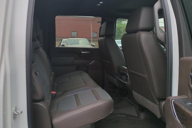 2022 GMC Sierra 2500 HD Denali