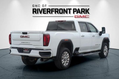 2022 GMC Sierra 2500 HD Denali