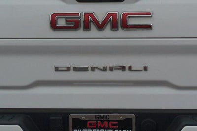 2022 GMC Sierra 2500 HD Denali