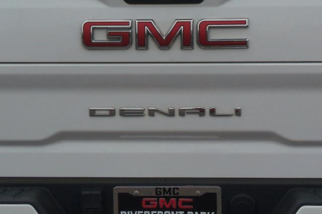2022 GMC Sierra 2500 HD Denali