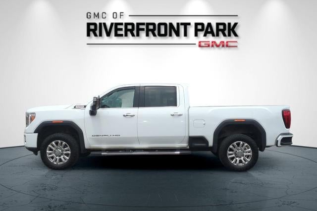2022 GMC Sierra 2500 HD Denali