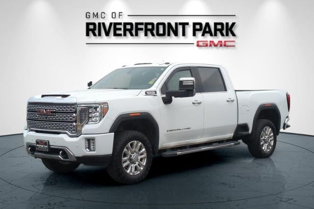 2022 GMC Sierra 2500 HD Denali