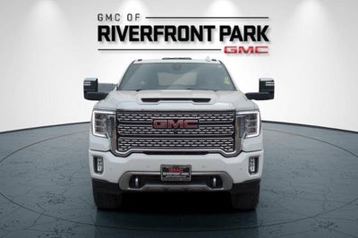 2022 GMC Sierra 2500 HD Denali