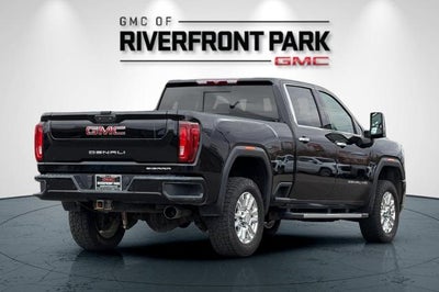 2023 GMC Sierra 2500 HD Denali