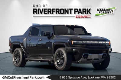 2026 GMC HUMMER EV Pickup 2X
