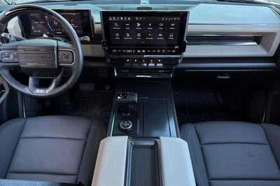 2026 GMC HUMMER EV Pickup 2X