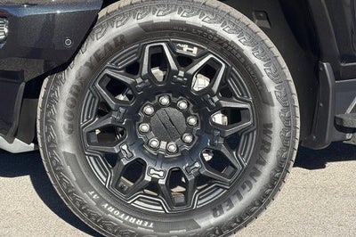 2026 GMC HUMMER EV Pickup 2X