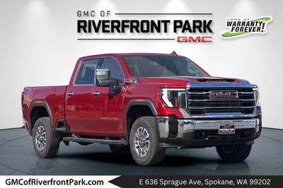 2025 GMC Sierra 2500 HD SLT