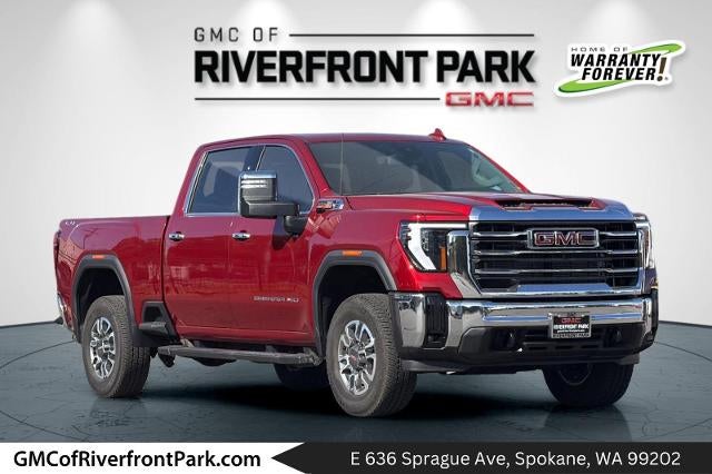 2025 GMC Sierra 2500 HD SLT