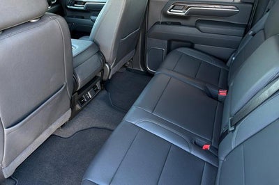 2025 GMC Sierra 2500 HD SLT