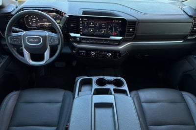 2025 GMC Sierra 2500 HD SLT