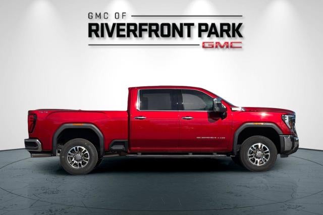 2025 GMC Sierra 2500 HD SLT