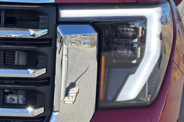 2025 GMC Sierra 2500 HD SLT