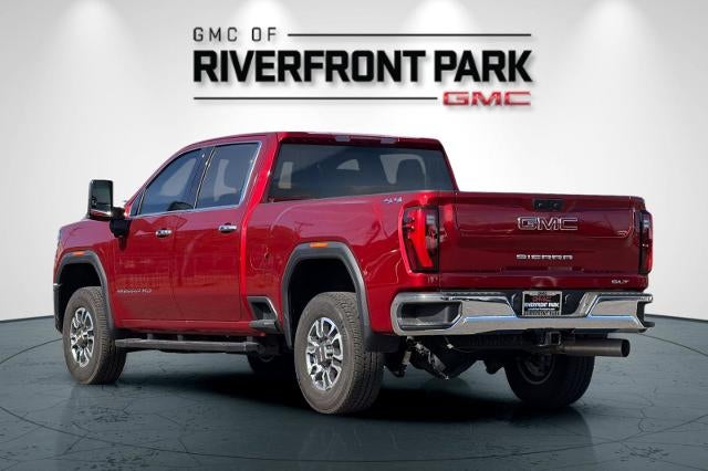 2025 GMC Sierra 2500 HD SLT
