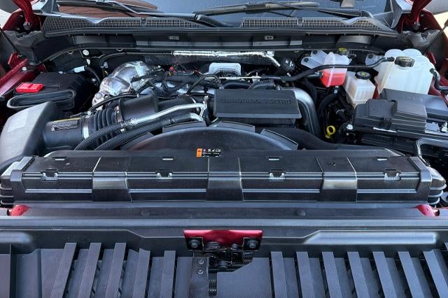 2025 GMC Sierra 2500 HD SLT