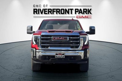 2025 GMC Sierra 2500 HD SLT