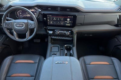 2025 GMC Sierra 2500 HD AT4