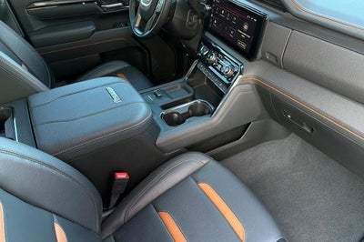 2025 GMC Sierra 2500 HD AT4