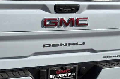 2026 GMC Sierra 2500 HD Denali