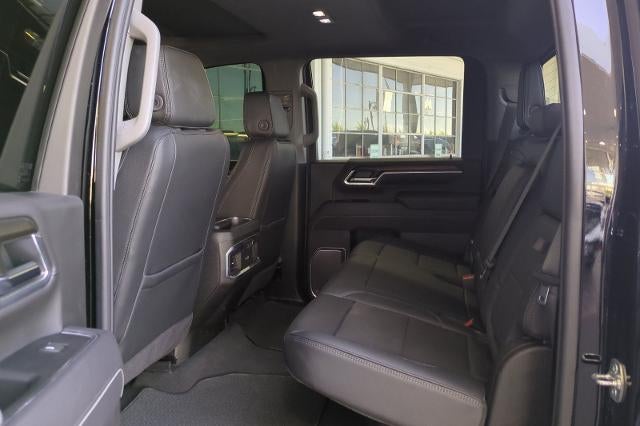 2025 GMC Sierra 3500 HD Denali