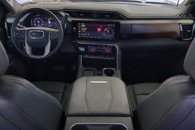 2025 GMC Sierra 3500 HD Denali