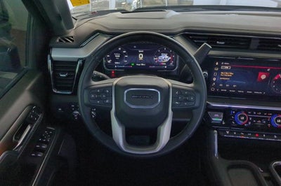 2025 GMC Sierra 3500 HD Denali