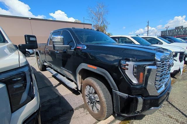 2025 GMC Sierra 3500 HD Denali