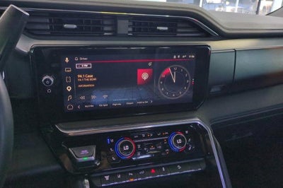 2025 GMC Sierra 3500 HD Denali