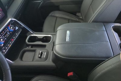 2025 GMC Sierra 3500 HD Denali
