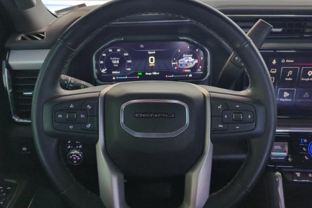2025 GMC Sierra 3500 HD Denali