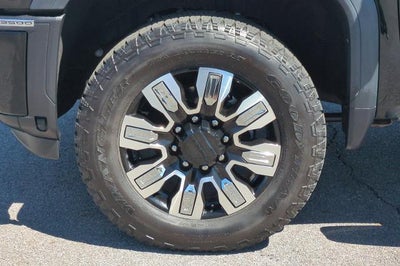 2025 GMC Sierra 3500 HD Denali