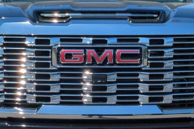 2025 GMC Sierra 3500 HD Denali