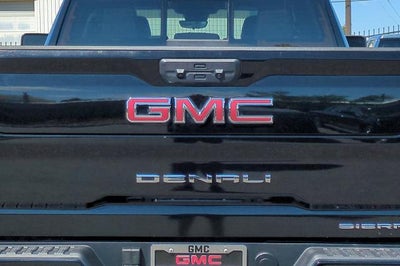 2025 GMC Sierra 3500 HD Denali