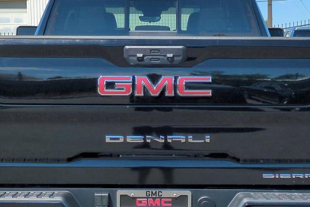 2025 GMC Sierra 3500 HD Denali