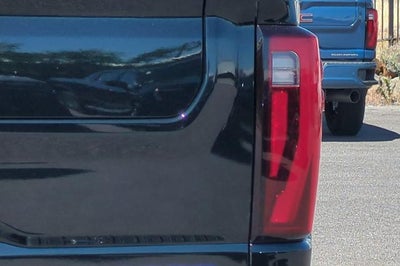 2025 GMC Sierra 3500 HD Denali