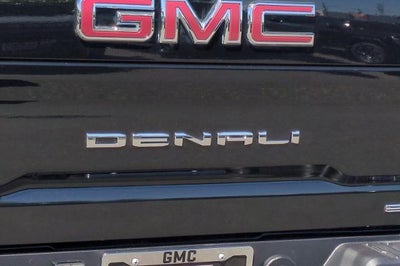 2025 GMC Sierra 3500 HD Denali