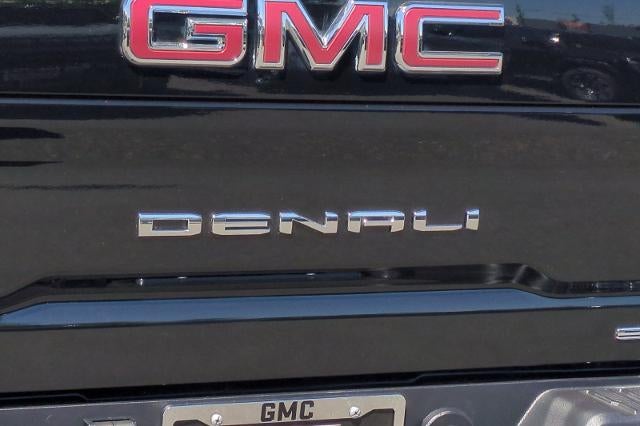 2025 GMC Sierra 3500 HD Denali