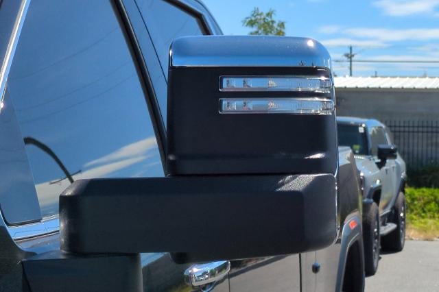 2025 GMC Sierra 3500 HD Denali