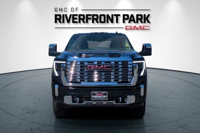 2025 GMC Sierra 3500 HD Denali