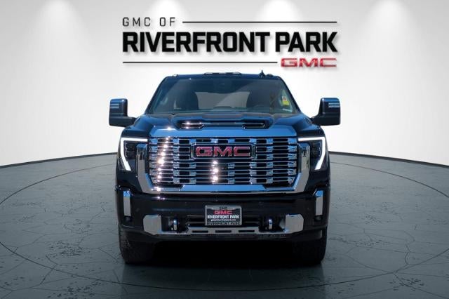 2025 GMC Sierra 3500 HD Denali