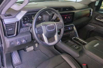 2025 GMC Sierra 3500 HD Denali