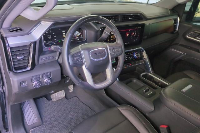 2025 GMC Sierra 3500 HD Denali