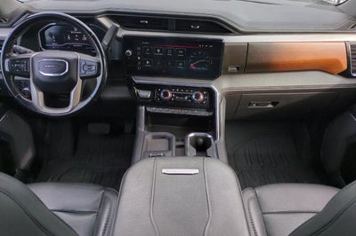 2025 GMC Sierra 3500 HD Denali