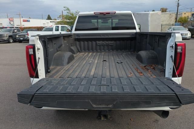 2025 GMC Sierra 3500 HD Denali