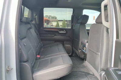 2025 GMC Sierra 3500 HD Denali
