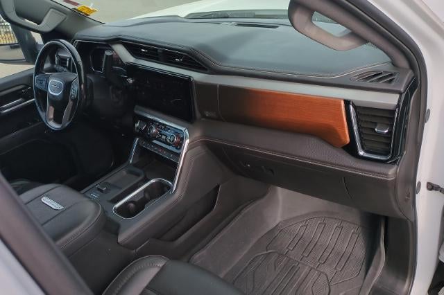 2025 GMC Sierra 3500 HD Denali