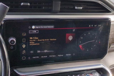 2025 GMC Sierra 3500 HD Denali